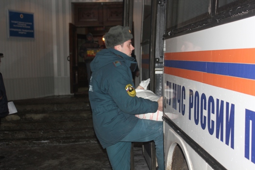  Мордовия отправила детям Донбасса 3000 новогодних подарков