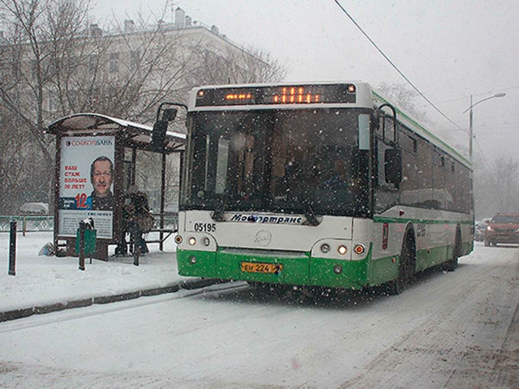 В Саранске автобус сбил пешехода на остановке - ДТП | Новости Деловой  Саранск