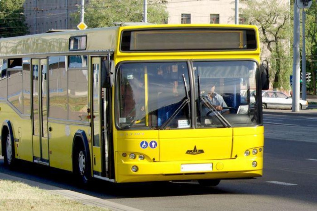 Новый Автобус 14 Лет Новый Автобус 14 Лет