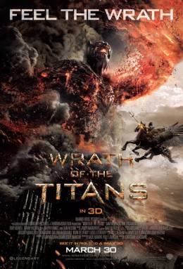 Гнев Титанов 2 - 3D