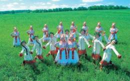 Концерт Мордовского государственного ансамбля песни и танца 