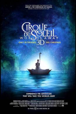 Cirque du Soleil: Сказочный мир