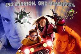 «ДЕТИ ШПИОНОВ 3» 3D